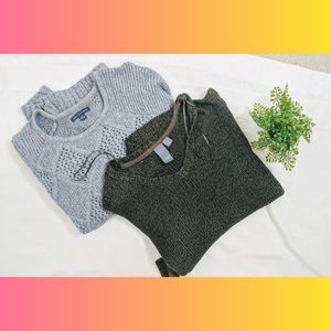 American Eagle sweater bundle